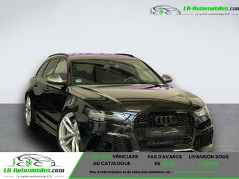  Voir détails -Audi RS6 V8 4.0 TFSI 560 Quattro BVA à Beaupuy (31)