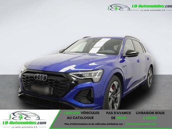  Voir détails -Audi Q8 e-Tron  55 408 ch 114 kWh Quattro à Beaupuy (31)