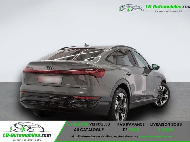 Audi Q8 e-Tron  55 408 ch 114 kWh Quattro  de 2023