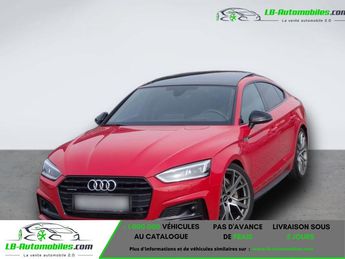  Voir détails -Audi A5 45 TDI 231 BVA Quattro à Beaupuy (31)