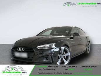  Voir détails -Audi A5 TDI 286 BVA Quattro à Beaupuy (31)