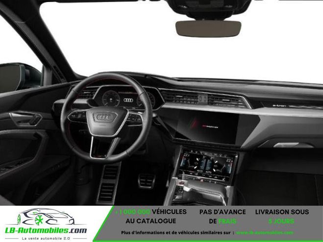 Audi SQ8 e-Tron 503 ch 114 kWh Quattro  de 2023