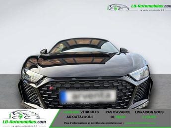  Voir détails -Audi R8 V10 GT 5.2 FSI 620 BVA RWD à Beaupuy (31)