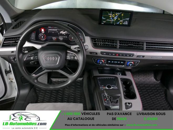 Audi Q7 3.0 V6 TDI  272 BVA Quattro 5pl  de 2016