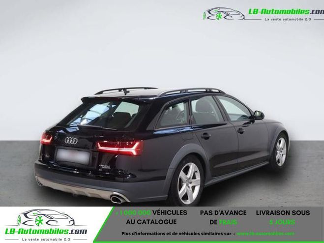 Audi A6 Allroad V6 3.0 TDI 218 BVA  de 2018