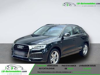  Voir détails -Audi Q3 1.4 TFSI   150 ch à Beaupuy (31)