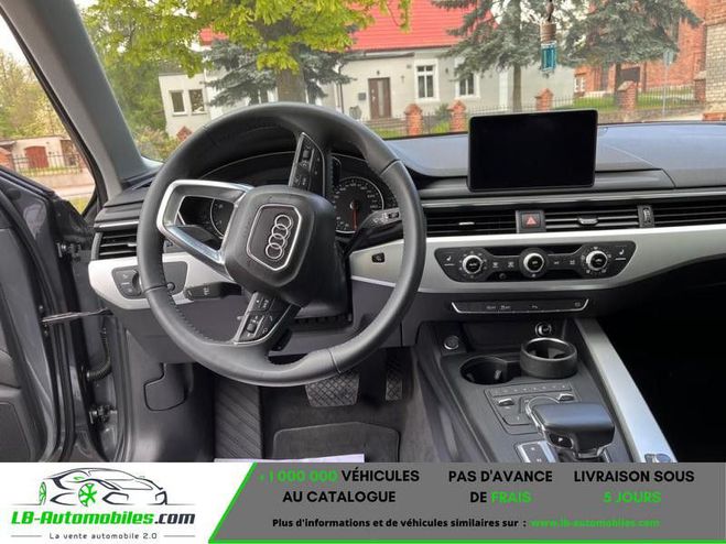 Audi A4 TDI 150 BVA  de 2018