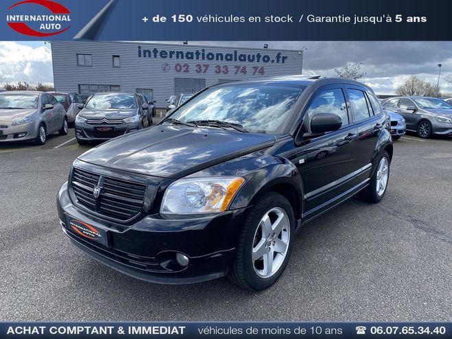 Dodge Caliber 2.0 CRD SXT SPORT NOIR de 2009