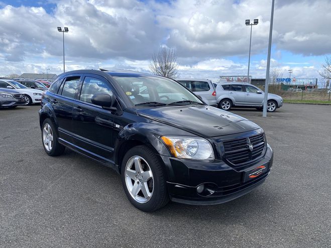 Dodge Caliber 2.0 CRD SXT SPORT NOIR de 2009