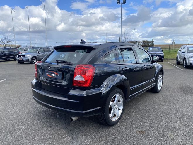 Dodge Caliber 2.0 CRD SXT SPORT NOIR de 2009