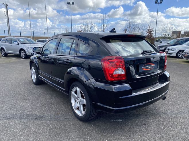 Dodge Caliber 2.0 CRD SXT SPORT NOIR de 2009