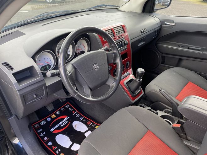 Dodge Caliber 2.0 CRD SXT SPORT NOIR de 2009