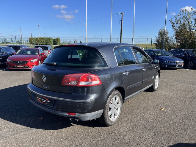 Renault Vel Satis 2.0 DCI 150CH FAP CARMINAT BLEU FONCE  de 2009