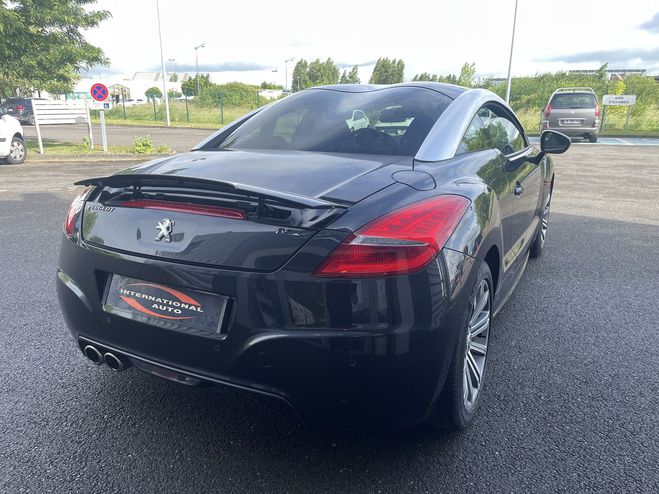 Peugeot RCZ 1.6 THP 16V 200CH GRIS FONCE de 2012