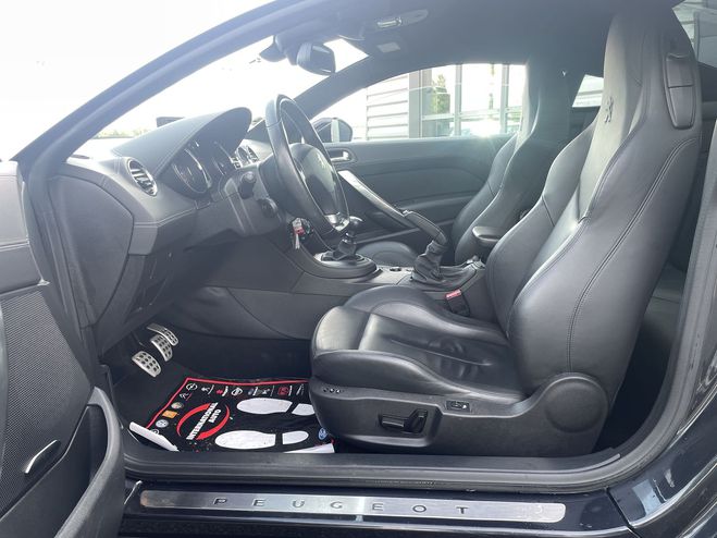 Peugeot RCZ 1.6 THP 16V 200CH GRIS FONCE de 2012