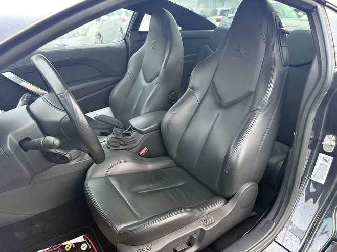 Peugeot RCZ 1.6 THP 16V 200CH GRIS FONCE de 2012