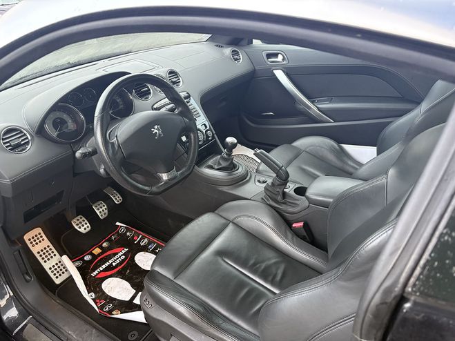 Peugeot RCZ 1.6 THP 16V 200CH GRIS FONCE de 2012