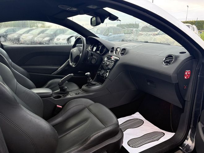 Peugeot RCZ 1.6 THP 16V 200CH GRIS FONCE de 2012