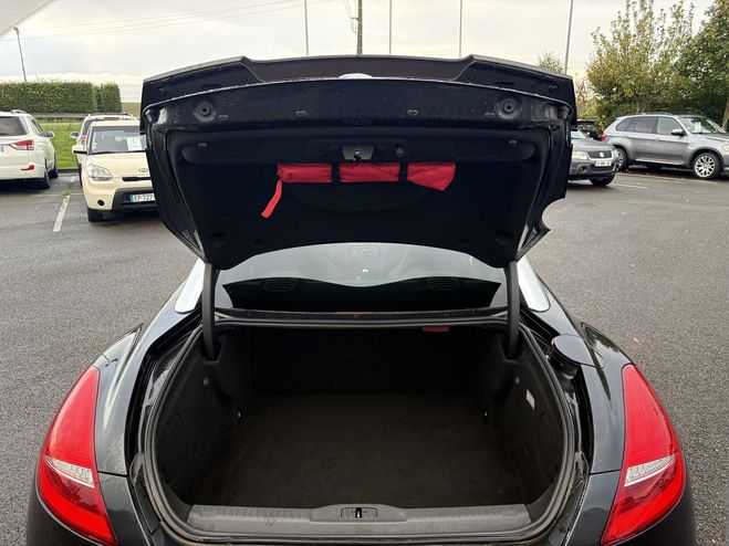 Peugeot RCZ 1.6 THP 16V 200CH GRIS FONCE de 2012