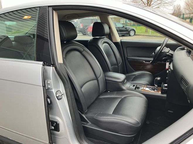 Citroen C6 2.7 V6 HDI EXCLUSIVE FAP GRIS CLAIR  de 2008