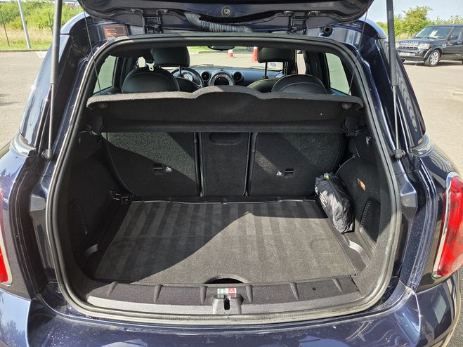 Mini Countryman COOPER 122CH PACK CHILI BLEU FONCE  de 2012