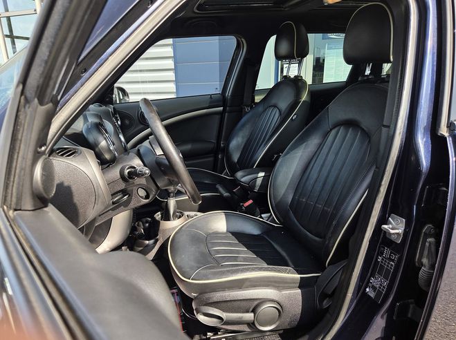 Mini Countryman COOPER 122CH PACK CHILI BLEU FONCE  de 2012