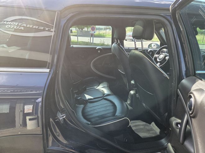 Mini Countryman COOPER 122CH PACK CHILI BLEU FONCE  de 2012