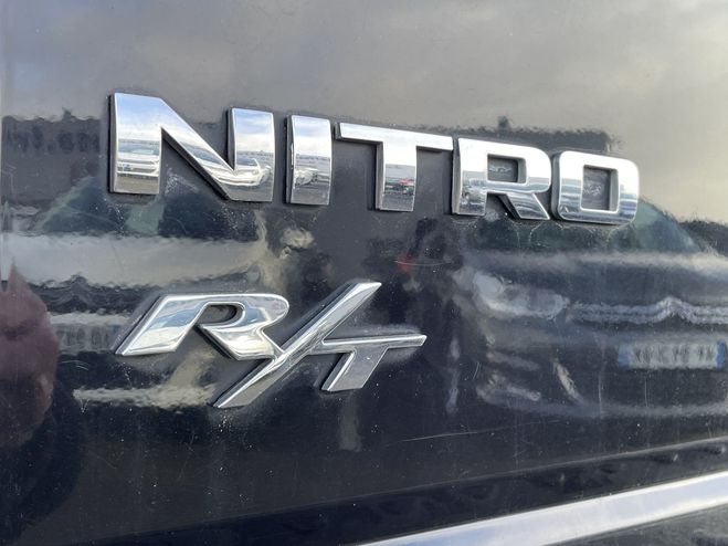Dodge Nitro 2.8 CRD R/T 4X4 BA NOIR de 2007