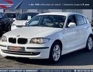 BMW Serie 1 (E81/E87) 118D 143CH EDITION LUXE 5P à Auneau (28)