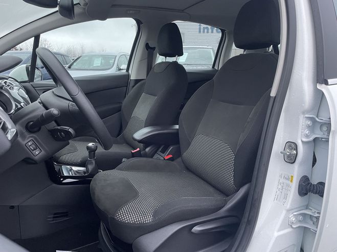 Citroen C3 1.2 VTI PURETECH EXCLUSIVE BLANC de 2014