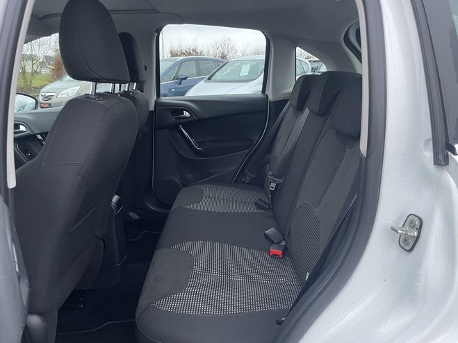 Citroen C3 1.2 VTI PURETECH EXCLUSIVE BLANC de 2014