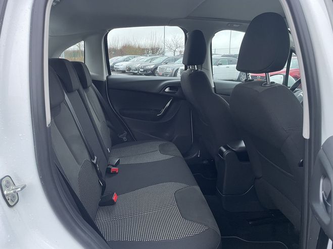 Citroen C3 1.2 VTI PURETECH EXCLUSIVE BLANC de 2014