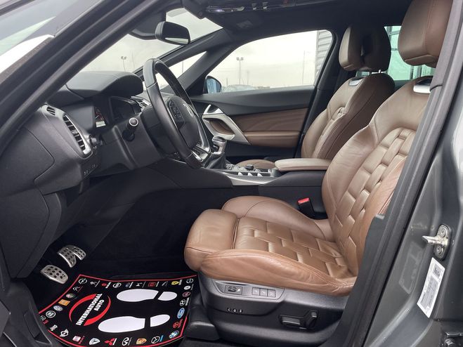 Citroen DS5 1.6 THP 16V 200CH SPORT CHIC GRIS FONCE  de 2012