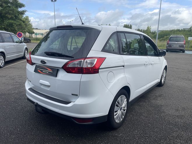 Ford grand C Max 1.5 ECOBOOST 150CH STOP&START TITANIUM B BLANC de 2016