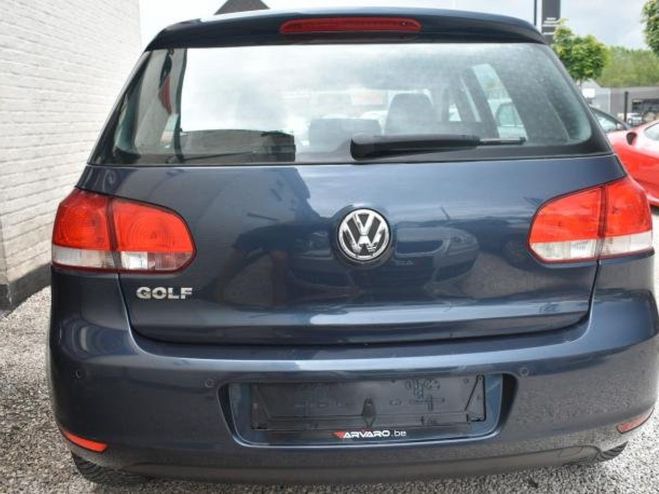 Volkswagen Golf 6 1.4i Comfortline  de 2010