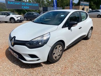  Voir détails -Renault Clio SOCIT 2 Places 1.5dci 75CH à Peyrolles-en-Provence (13)