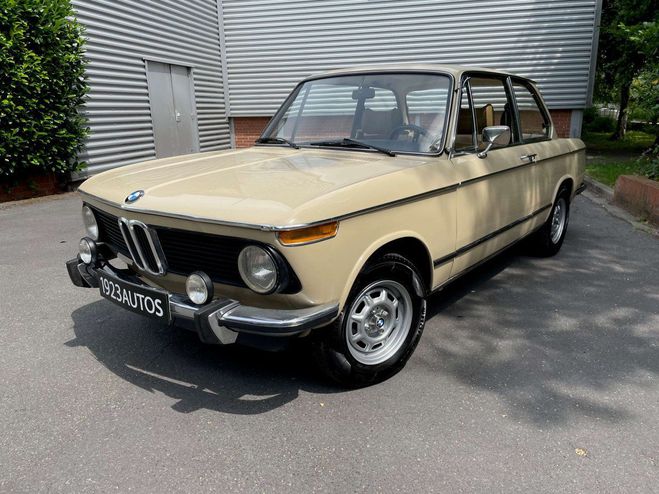BMW 2002 2 L  de 1973