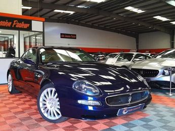  Voir détails -Maserati Coupe 4.2 CAMBIOCORSA à Beauchamp (95)