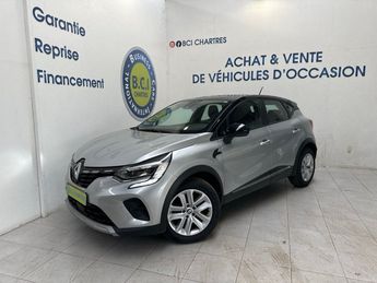  Voir détails -Renault Captur II 1.5 BLUE DCI 95CH BUSINESS à Nogent-le-Phaye (28)