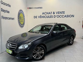  Voir détails -Mercedes Classe E 400 AVANTGARDE 7G-TRONIC+ à Nogent-le-Phaye (28)