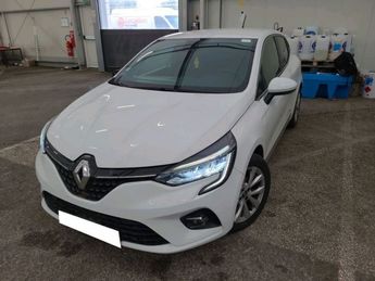  Voir détails -Renault Clio V SOCIETE 1.3 TCe 130 FAP INTENS EDC 2PL à Chanas (38)
