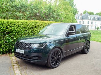  Voir détails -Land rover Range Rover Autobiography à Paris (75)