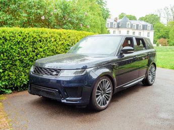  Voir détails -Land rover Range Rover Sport Phase 2 SC à Paris (75)