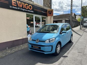  Voir détails -Volkswagen Up 1.0 60 MOVE à Palaiseau (91)