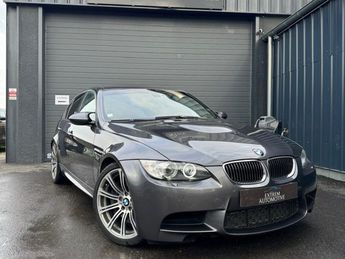  Voir détails -BMW M3 E90 4.0I V8 420CH 33CV, 1re M.E.C. Le 0 à Brindas (69)