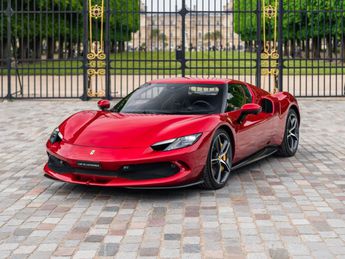  Voir détails -Ferrari 296 GTB *Rosso Imola, full carbon* à Paris (75)