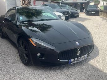  Voir détails -Maserati Gran Turismo S à Bziers (34)
