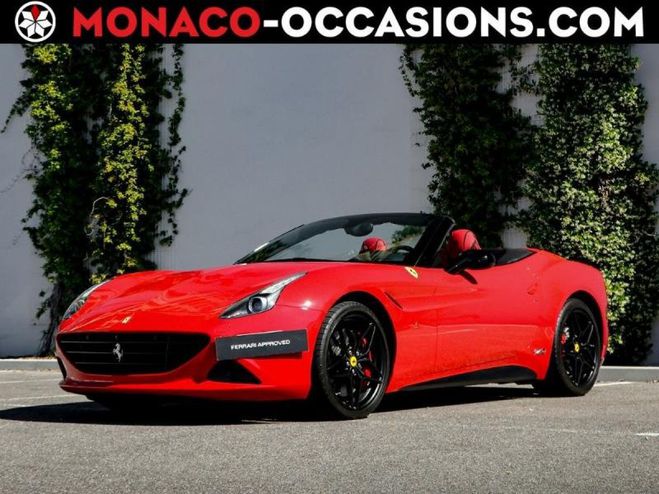 Ferrari California T Califonia 70th Anniversary Rosso Corsa de 2017