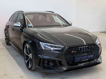  Voir détails -Audi RS4 2.9 TFSI  450 Q./MATRIX/ALLBLACK/ACC/HEA à Sommires (30)