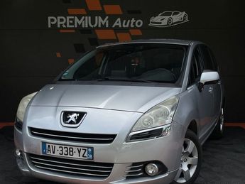  Voir détails -Peugeot 5008 2.0 HDI 150 cv Allure 7 Places CTOK 2026 à Francin (73)